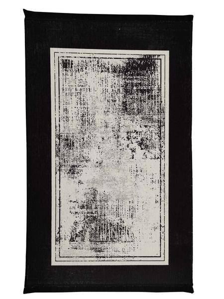 Kozzy Home Saçaklı Dokuma Taban Kaymaz Halı 80x150 | KZH-KOZ021150