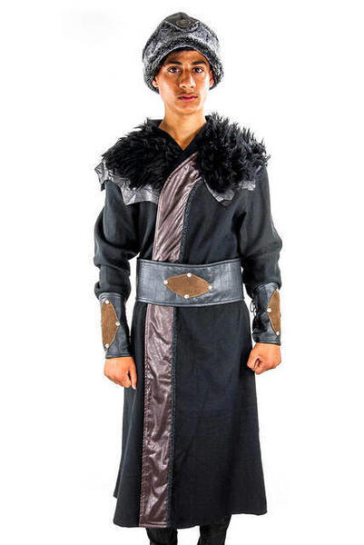 Costume Ertuğrul - Tenue alpine pour enfants 5