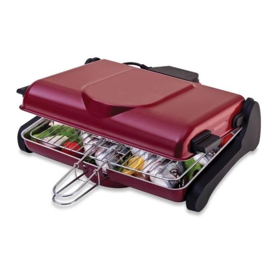 Cvs Dn 2105 Afiyet Çift Telli Izgara