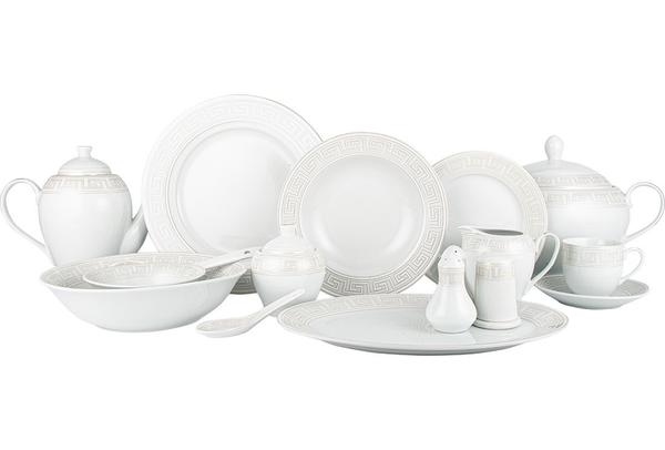 Dekonaz 57 Parça Yemek Takımı 6 Kişilik | MY18011BS