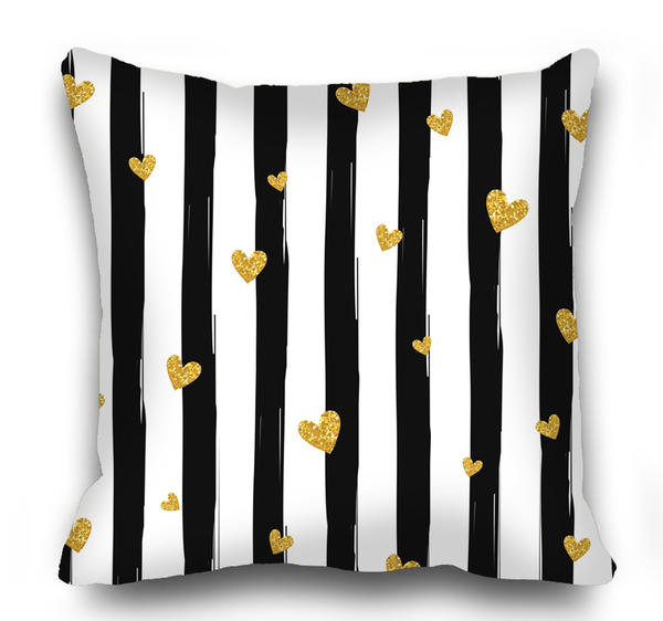 Kozzy Home Rfe2025 Filled Decorative Cushion 45 X 45 Cm 45x45