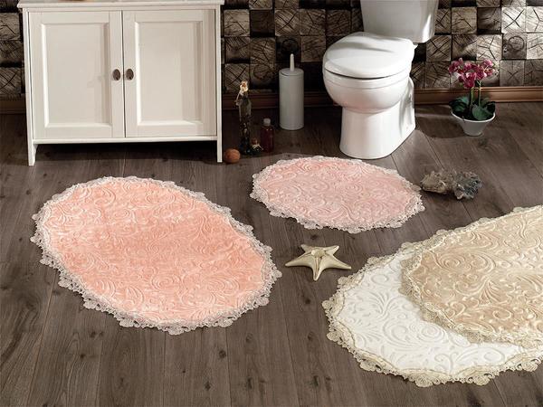 Duru 2'li Klozet Takımı Pudra