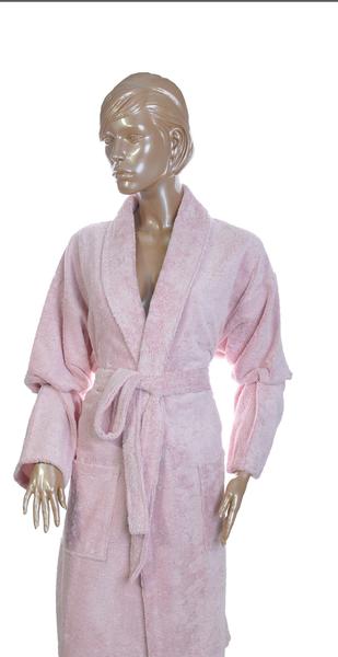 Peignoir Minteks - Rose