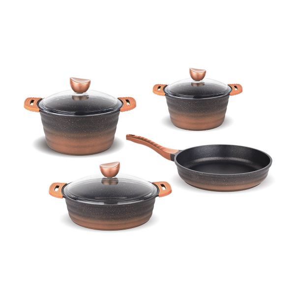 FMS | Marmaris Tencere Set