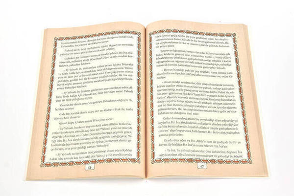 Religious Facts Series - Religiöse Geschichten