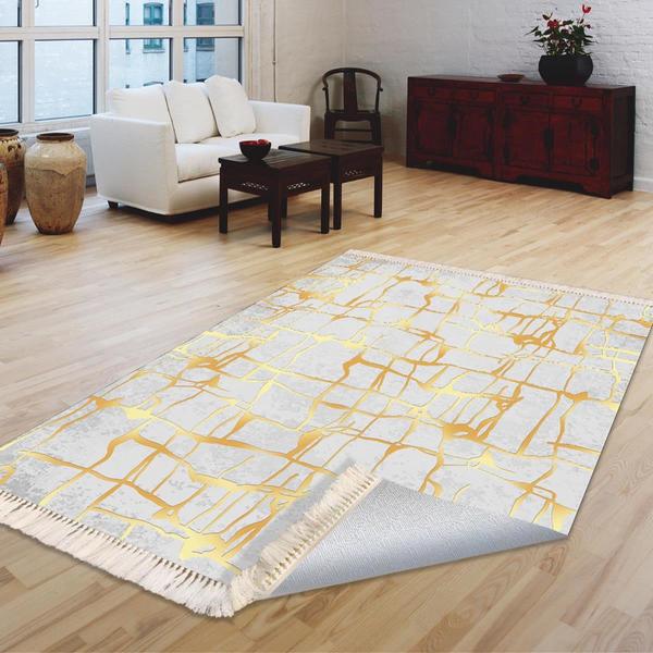 Birkilim 7li Yıkanabilir Halı Seti | MLN-HS512-1-KMP