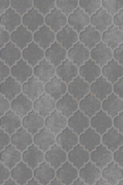 Merinos Thema Vintage Halı | Gri | 17391-95-Grey