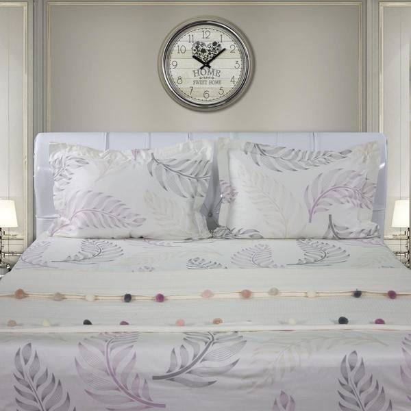 Sky Premeium Pompom Pique Set | Double | Cheval