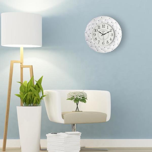 Schäfer Duvar Saati | Gümüş | 80255