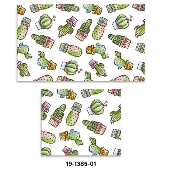 Bayev Fly Cact Djt. 2 Li Banyo Paspas Seti Klozet Takımı 1385 01