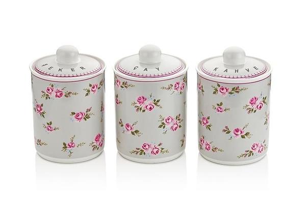 Neva Baharat Takımı | 3'lü | 6 Parça | N971