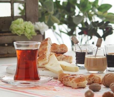 Lav ZEN 6'lı Çay Seti 12 Parça | 6 Kisilik | 37197