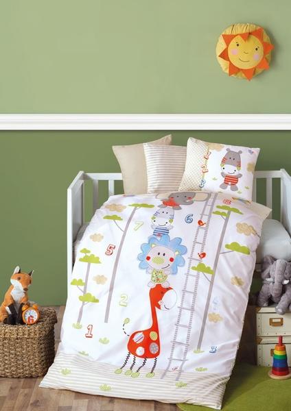 Soley Bebek Uyku Seti Animals