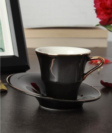 Porselen 6 Li Fincan Takimi