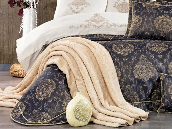 Dot Hisar 11 Pièces Paquet de Dot Bleu Marine