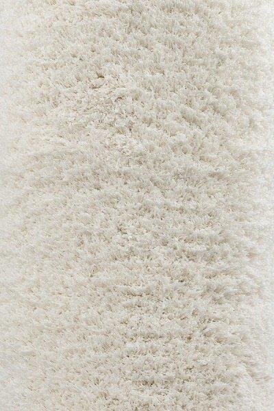 Merinos Delta Mikrofiber Shaggy Halı - Krem