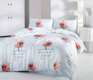 Altınbaşak Ranforce Nevresim Takımı Melda Çift Kişilik | 3715