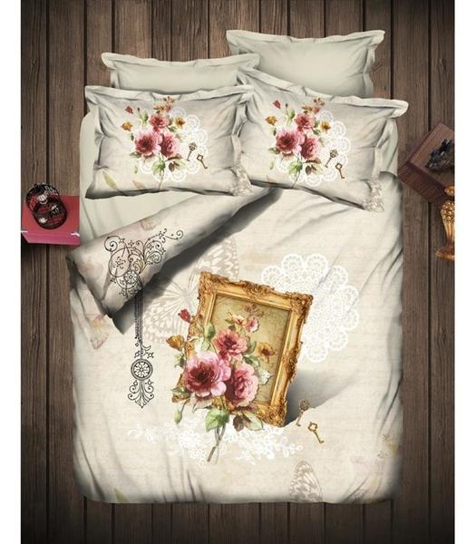 Altinbasak 3 Boyutlu | Nevresim Takimi | ABT-37