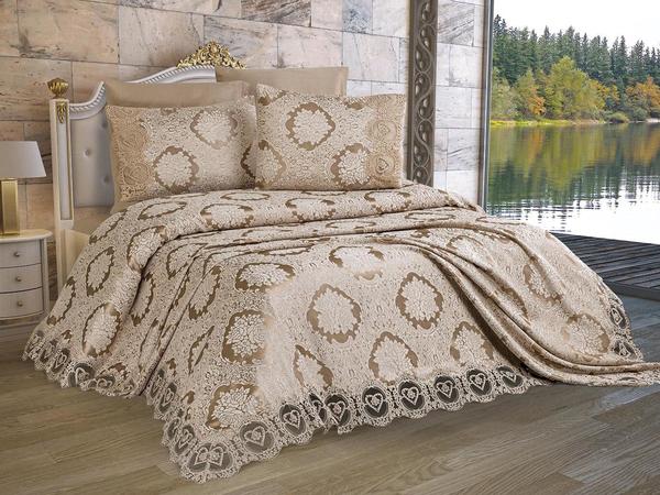 Ensemble Zemra Double Pique Cappucino