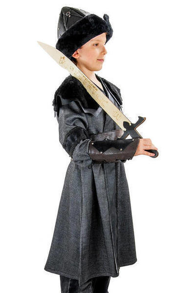 Ertuğrul Kostüm - Çocuk Alp Kıyafeti 3