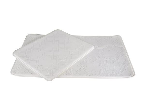 Almina Banyo Paspası 2'li Elegance Maxi Set