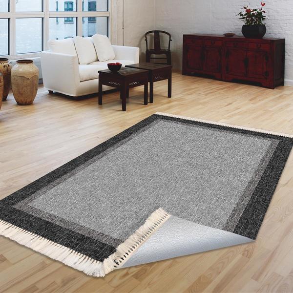 Milano Yıkanabilir Dekoratif Halı Kaymaz Taban | 8mm | MLN-DOT-HT232