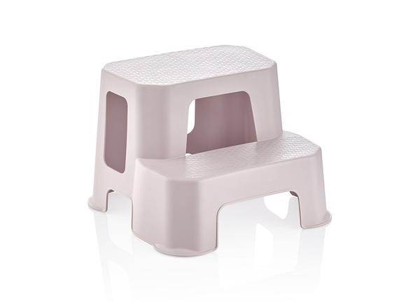 Bayev 6108 Hercules Small Storey Step - Rose