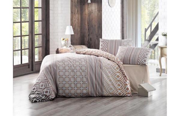 Altınbaşak Ranforce Nevresim Takımı Adal | 2749