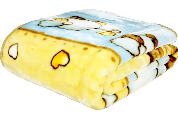 Schäfer bebek cocuk Battaniyesi Bej