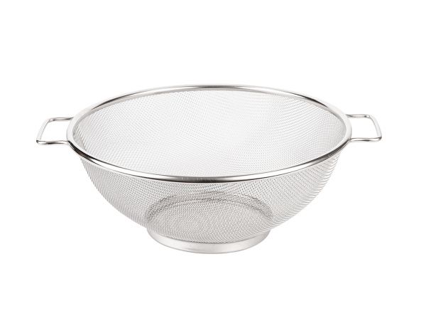 050-01-EDELSTAHL-KORBABFLUSS 26CM