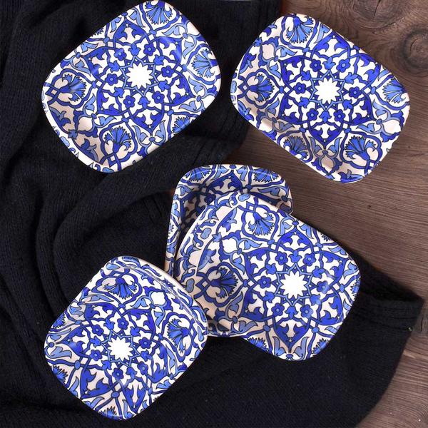 سناك / صوص اوتومان بولة 11 سم 6 قطع - 17667 | كيراميكا