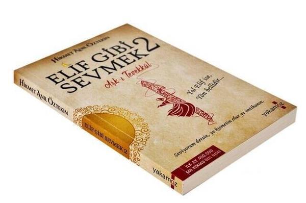 Zu lieben wie Elif - 2-1835