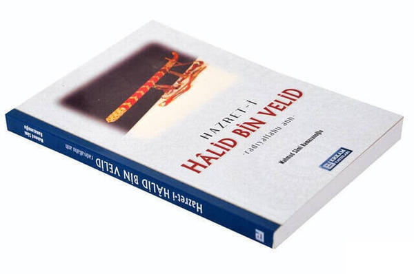 Hazret-i Halid Bin Velid-1724