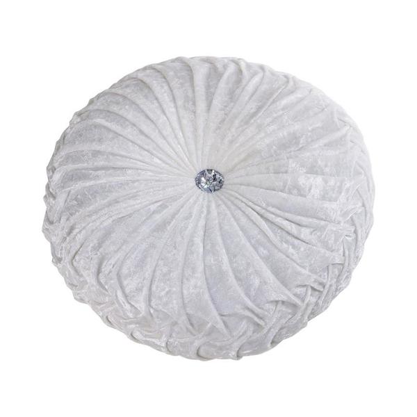 Dekoratif Yastık Krem 36cm