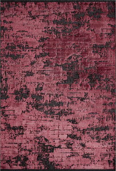 Merinos | Brooklyn Halı | Kırmızı | 52008-910-Red-080x150