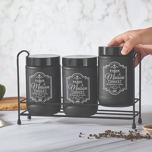 Bayev | 3'lü Baharatlık Seti | HN-2505