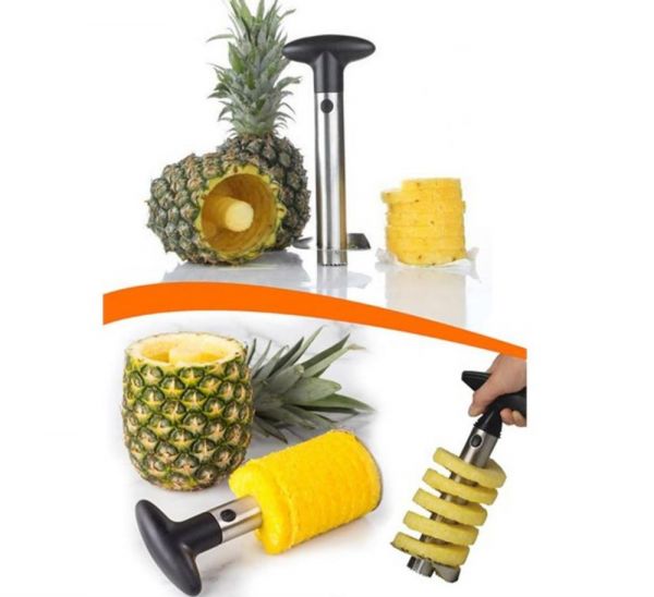 Mercan Pratik Ananas Dilimleme Aparatı