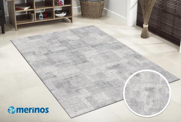 Merinos Tresor Halı | Gri | 19937-95-Grey