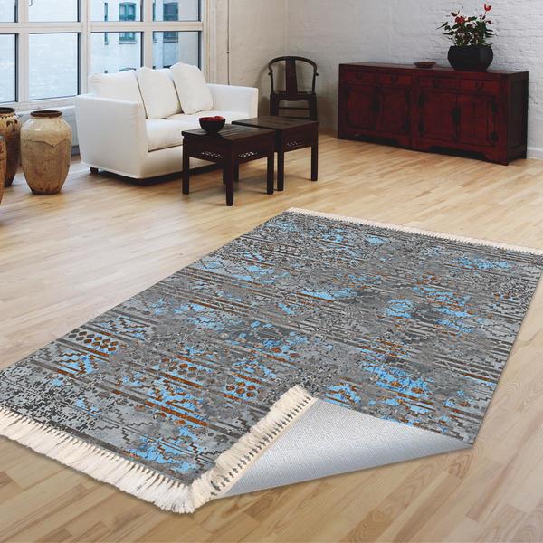 Birkilim 7li Yıkanabilir Halı Seti | MLN-HY-1272-KMP