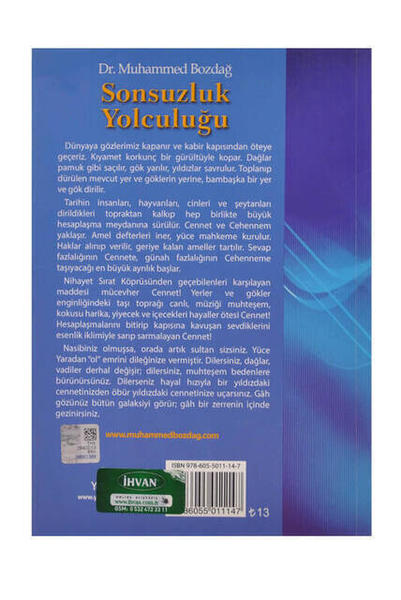 Sonsuzluk Yolculuğu