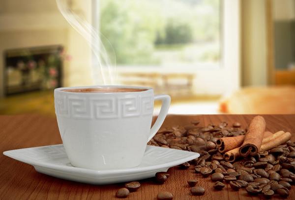 Bavary 6'lı Türk Kahve Fincan Seti Porselen | 12 Parça | 6 Kişilik