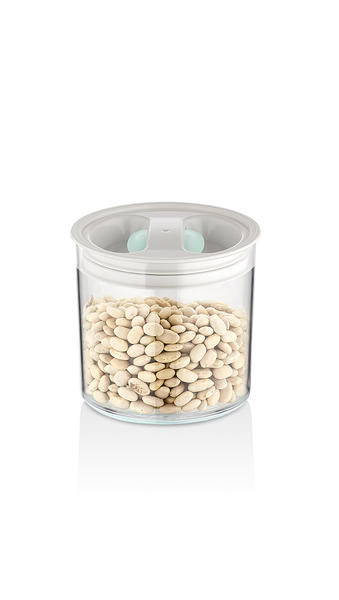 Bayev | Gri Saklama Kabı 0,8 Lt