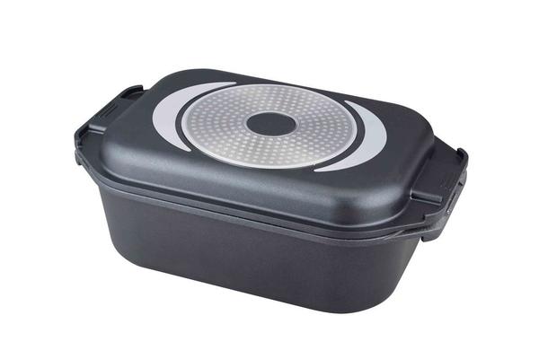 Schäfer Marmorbeschichteter Bräter