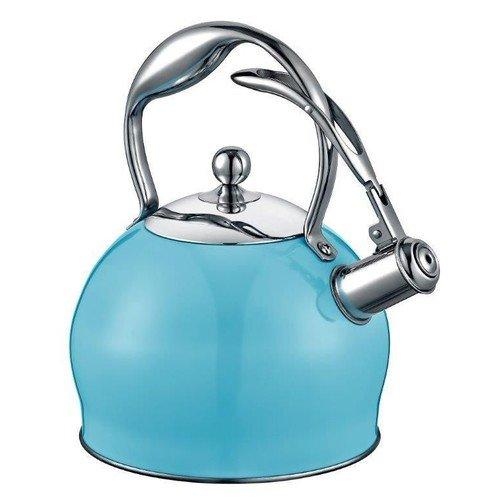 Neva Sweet Kalite Islık Su Isıtıcısı 2,2L Turkuaz