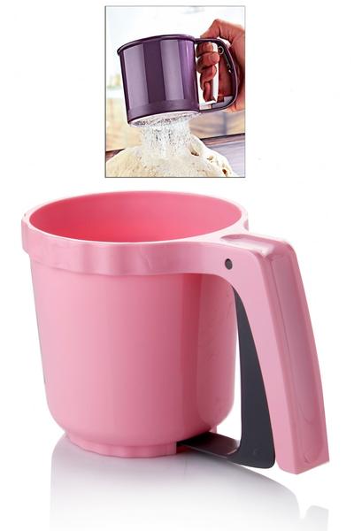 Luxus-Mehlsieb aus Acryl