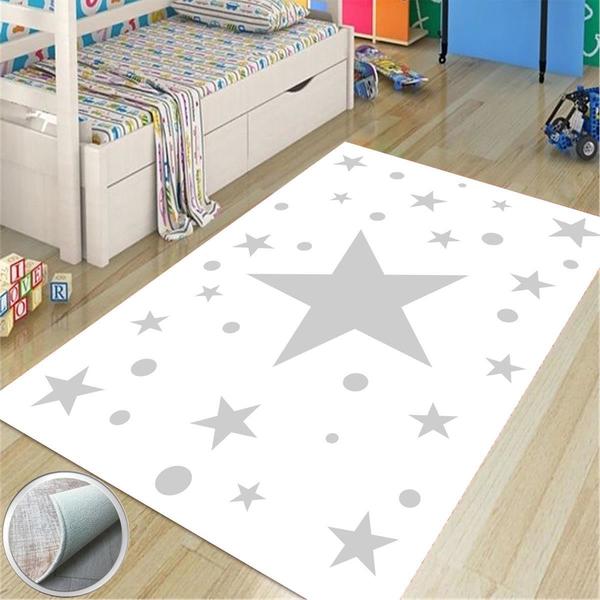 Milano Yıkanabilir Dekoratif Halı Kaymaz Taban | 8mm | MLN-HP749-1