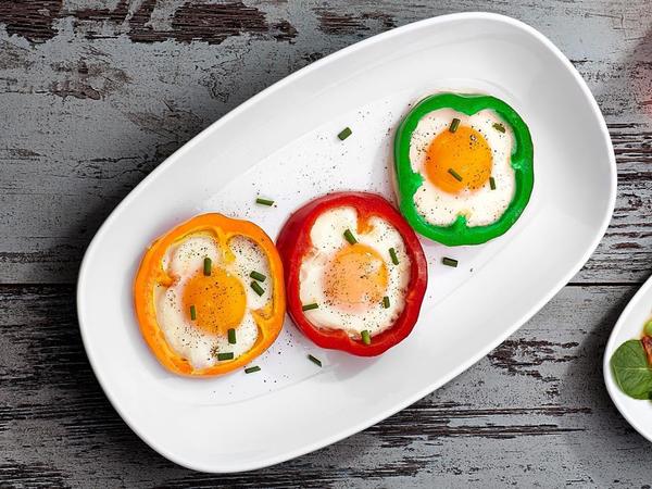 Moll Melamine Oval Plate 6 Pieces 24cm