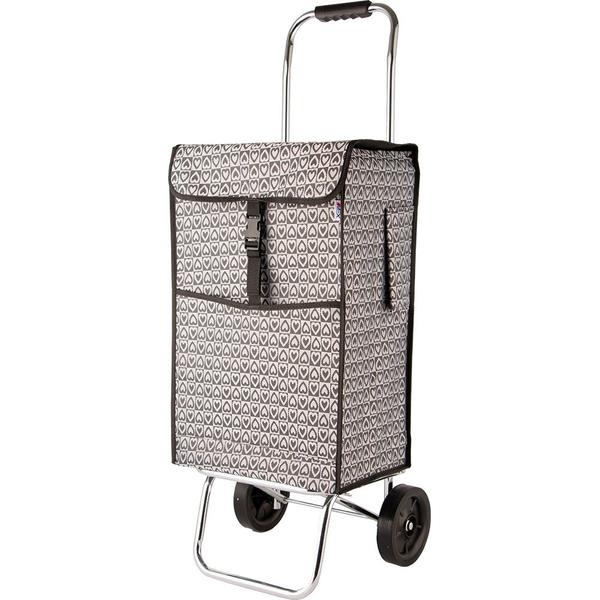 Dekonaz Alışveriş Arabası | Beyaz | UY-0061