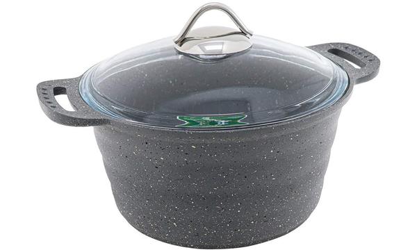 20 cm Festa Deep Casting Cookware Titanium