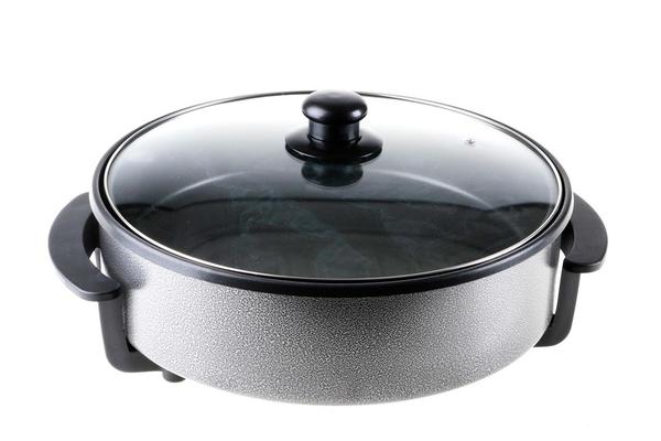 Ferveo Molta Elektrikli Tava - Siyah